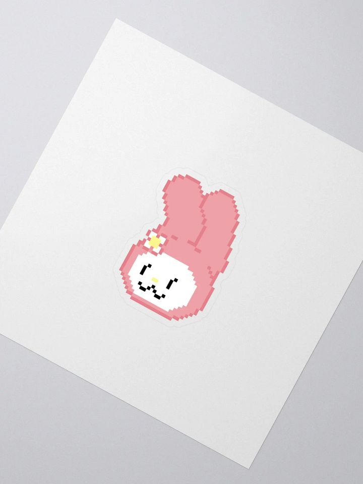 My Melody sticker product image (4)