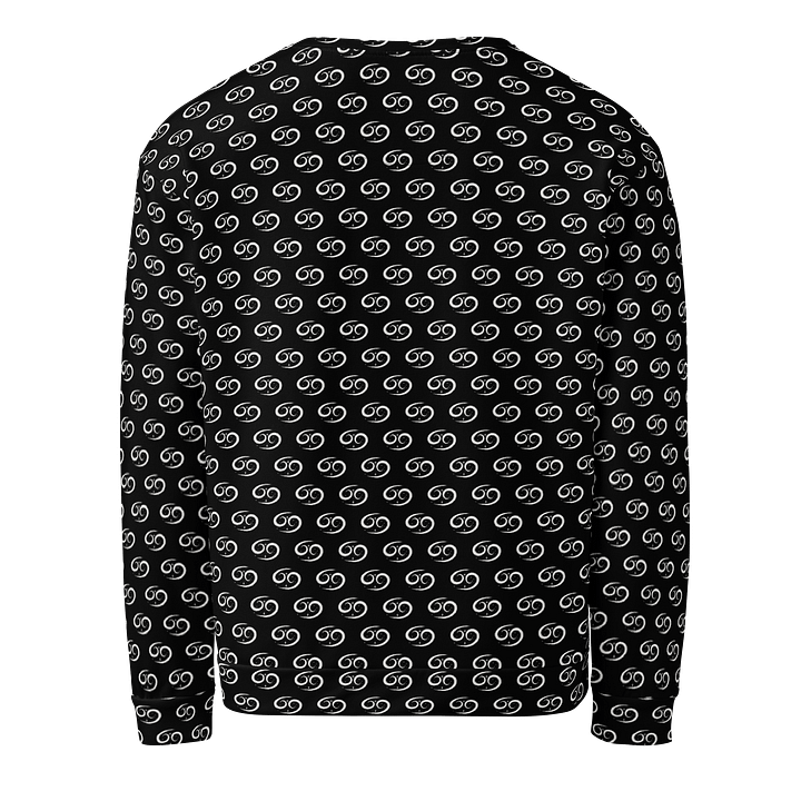 Cancer Zodiac 2025, Emotions are My Love Language, Sweatshirt product image (2)