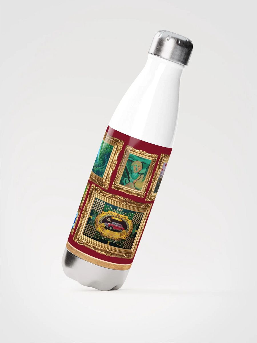 Golden Gallery Collection Stainless Steel Water Bottle product image (4)