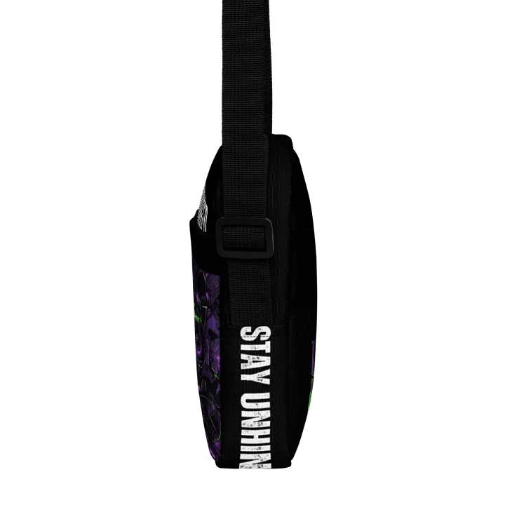 Unhinged Misfits Skull Crossbody Purse product image (2)