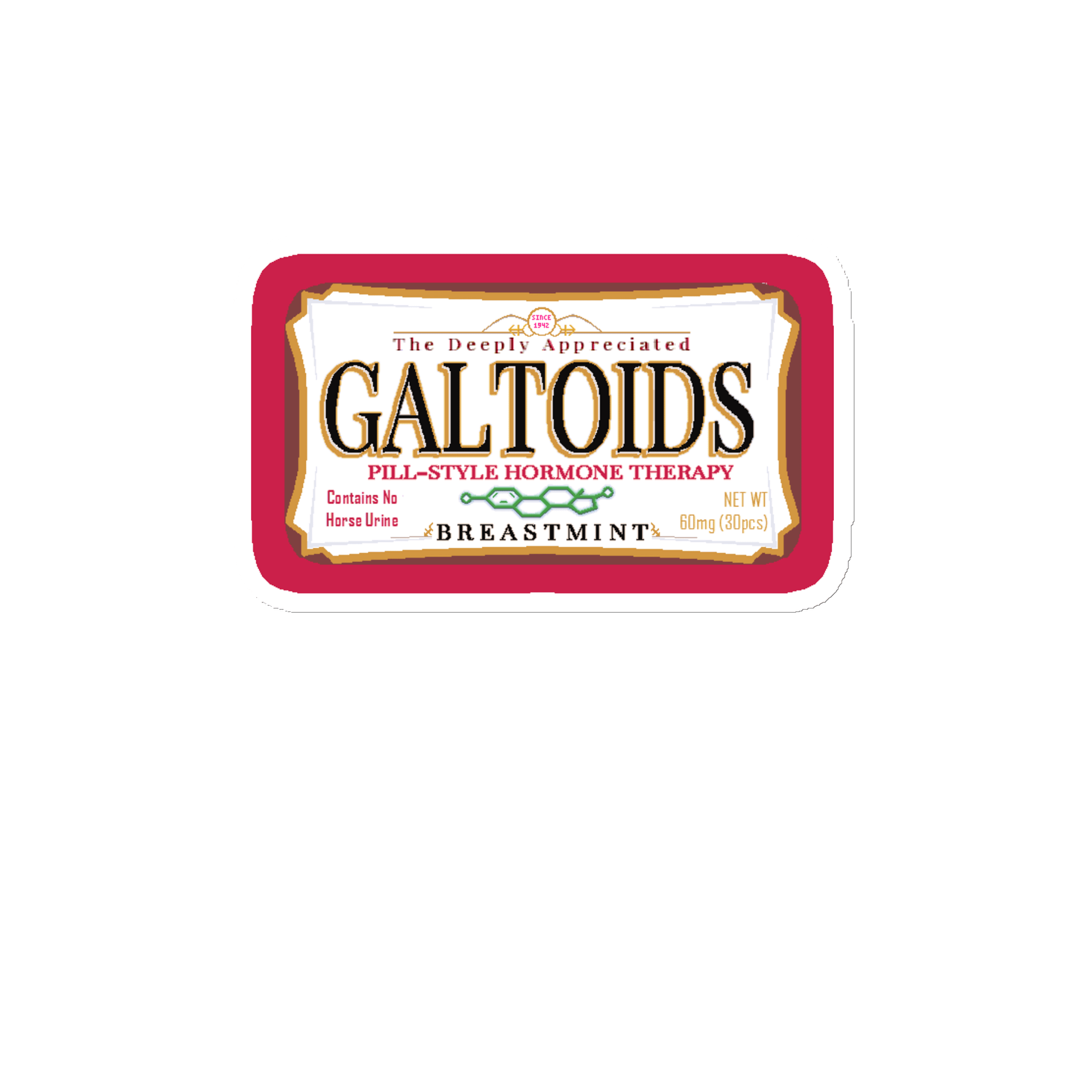 "Galtoids" Magnet product image (1)