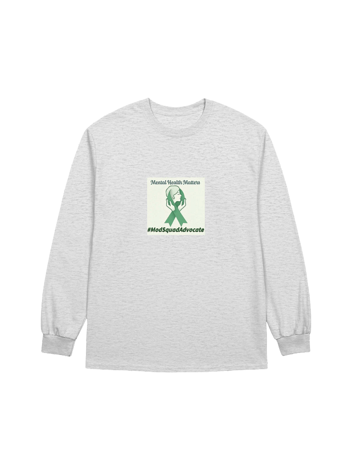Embrace Mental Health Long Sleeve Tee product image (13)