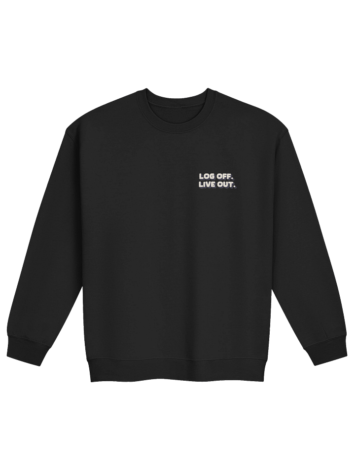 The Algorithm Doesn't Define Me Sweatshirt product image (5)