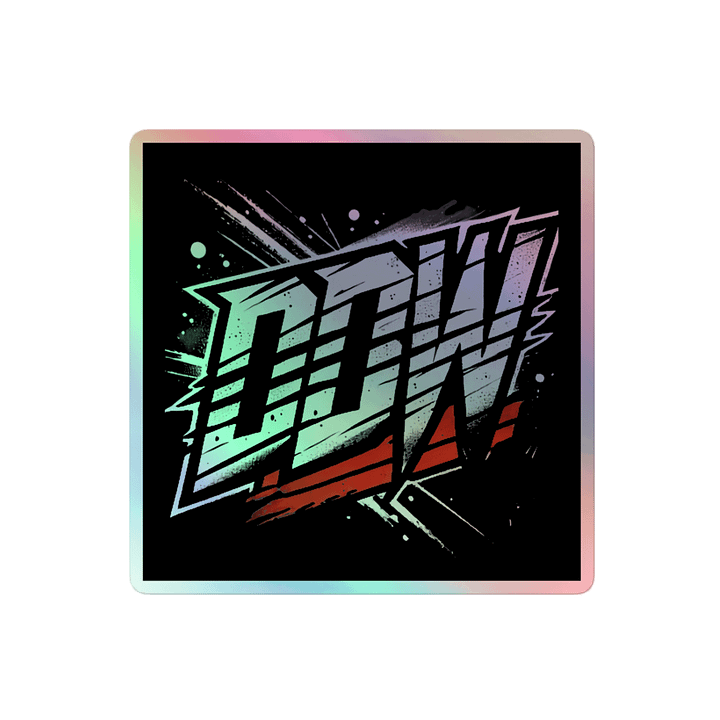 DDW – Vinyl Stickers product image (2)