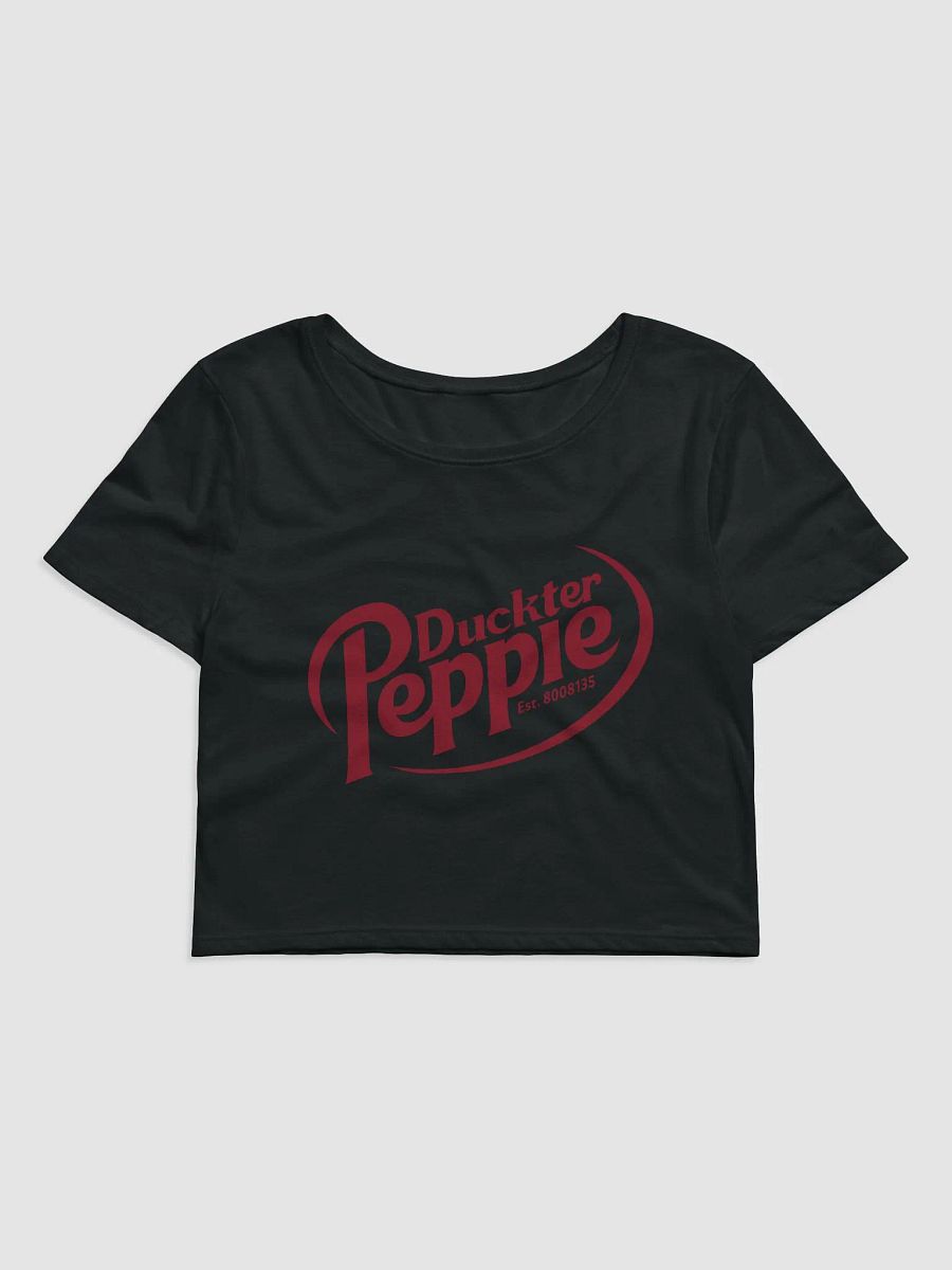 Duckter Peppie Crop - Black/White product image (1)