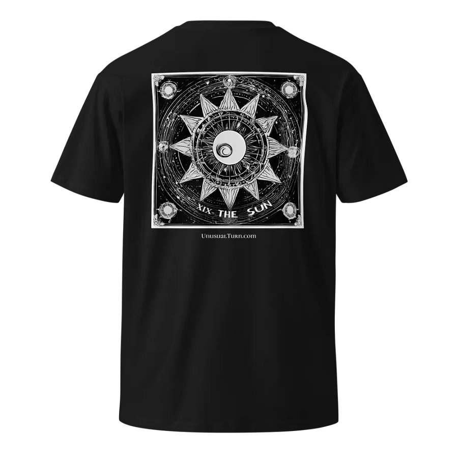 19 - The Sun Premium Tee product image (2)