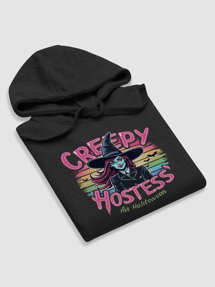 Creepy Hostess Hoodie product image (2)