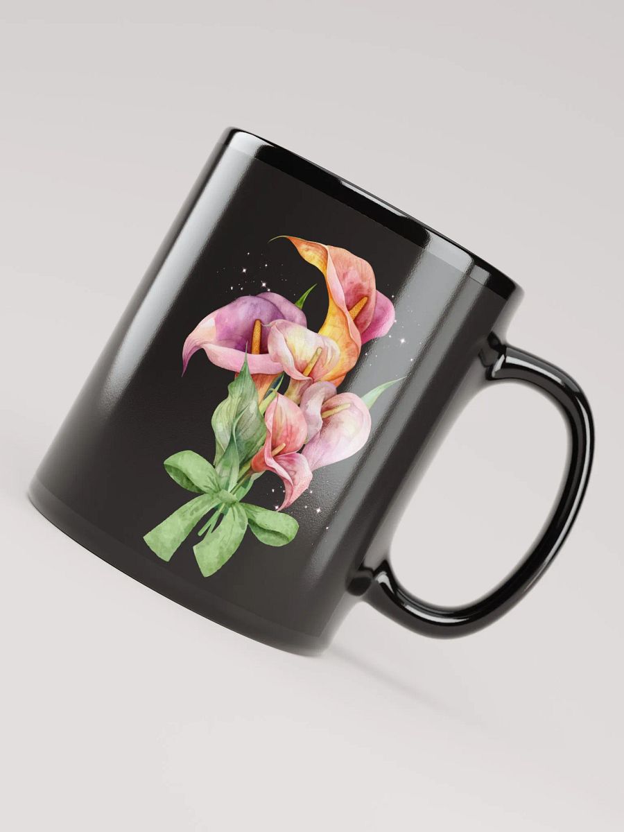 Luminous Lily Bouquet Mug product image (8)