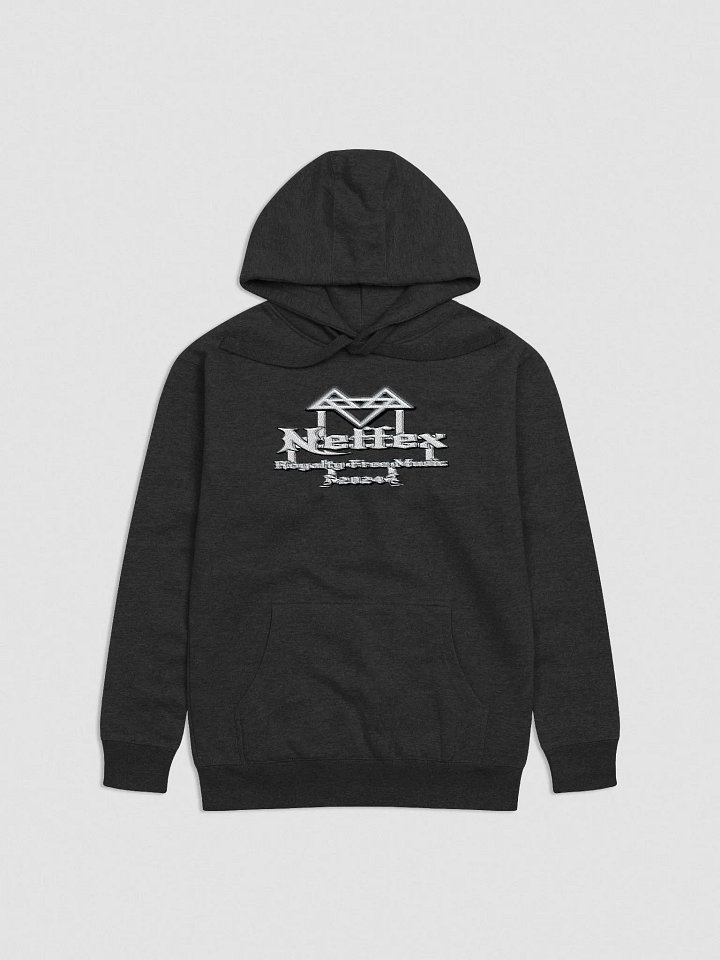 Unisex Premium Hoodie - Embroidered - Neffex - Royale Free Music 2024 product image (1)