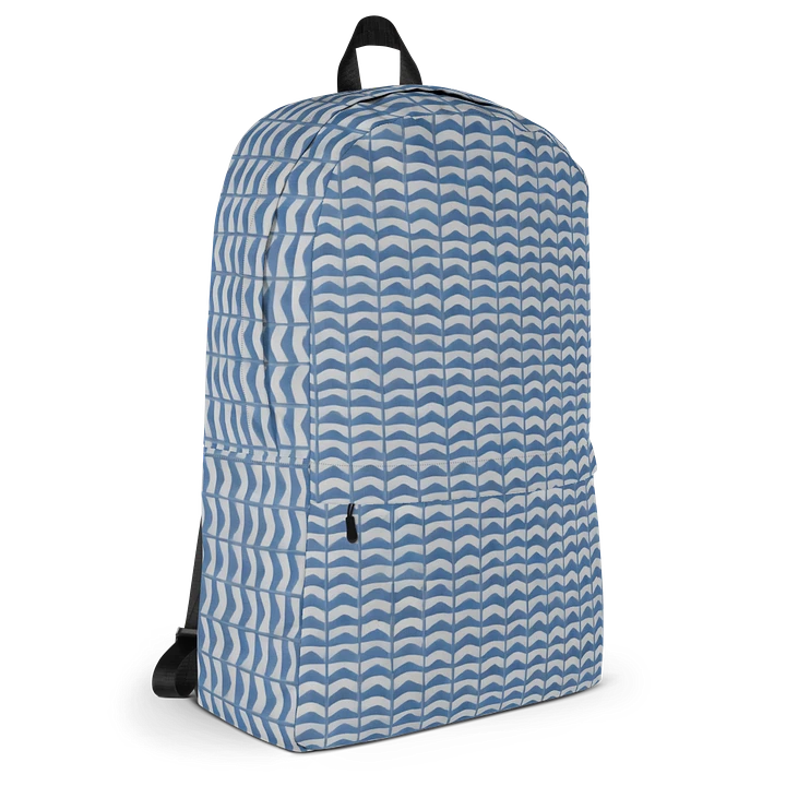 Calm Sea - Backpack product image (1)