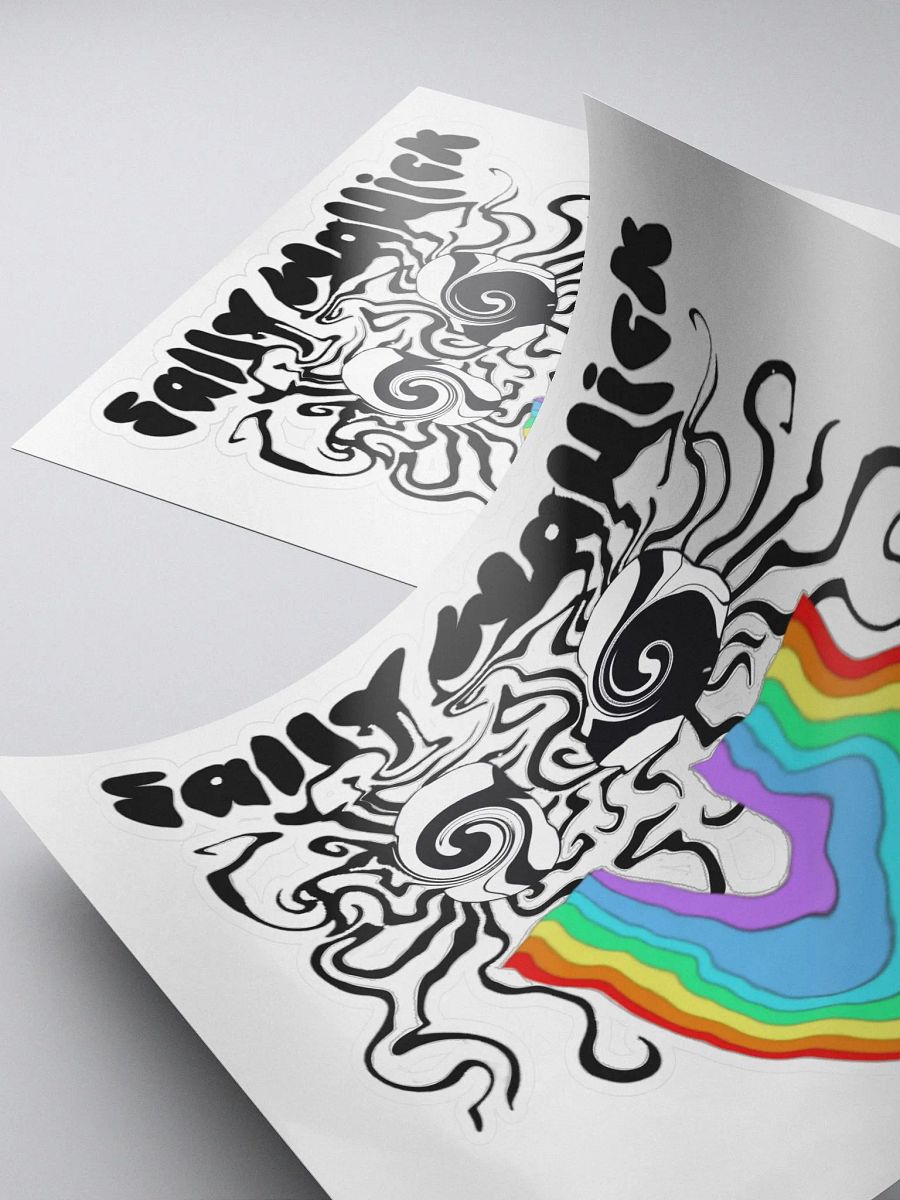 Sally Sticker product image (4)