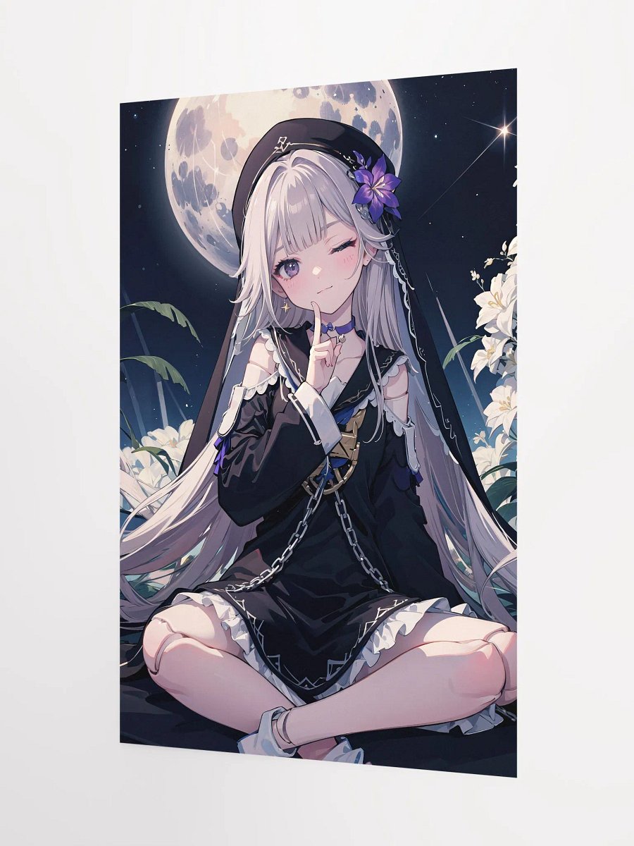 Poster - Herta (Honkai Star Rail) product image (3)