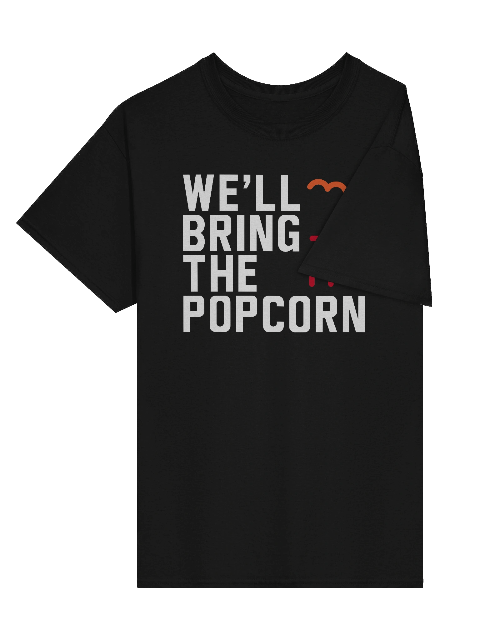 WBTP Vertical Logo T-Shirt product image (9)