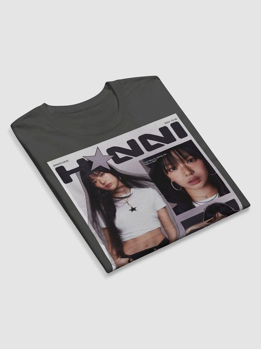 HANNI from New Jeans Unisex Long Sleeve T-shirt product image (13)