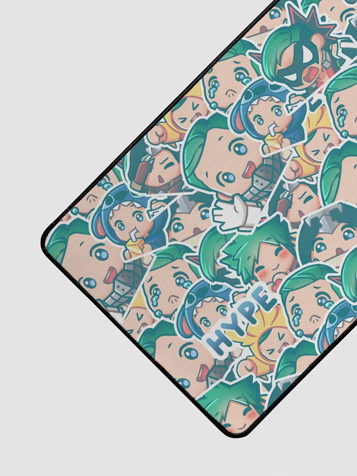 OG STICKER BOMB - Desk Mat product image (2)