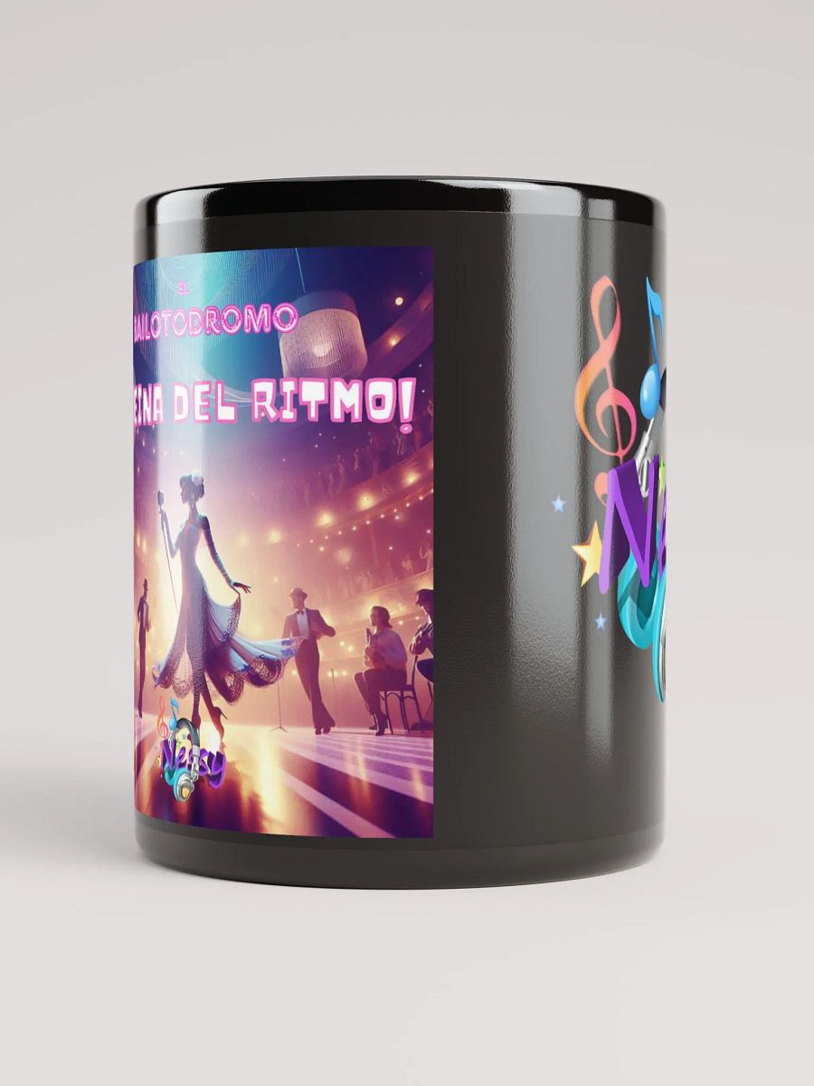 Taza La Reina del Ritmo product image (9)