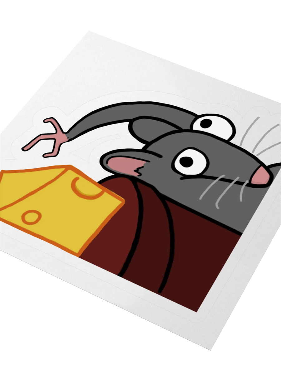 Yoink Sticker product image (4)