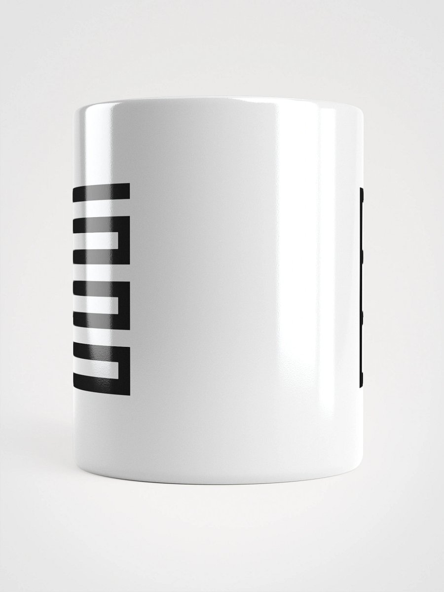 GGG Supporter Mug, White product image (5)