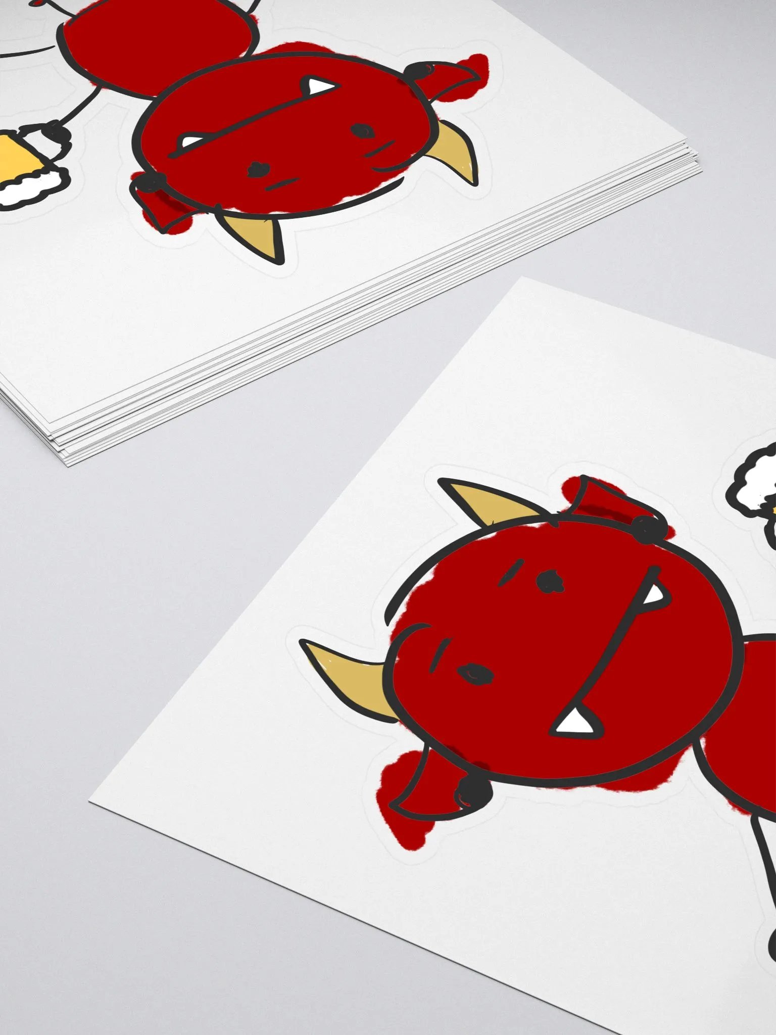 【Exclusive】 Impchan Sticker product image (4)