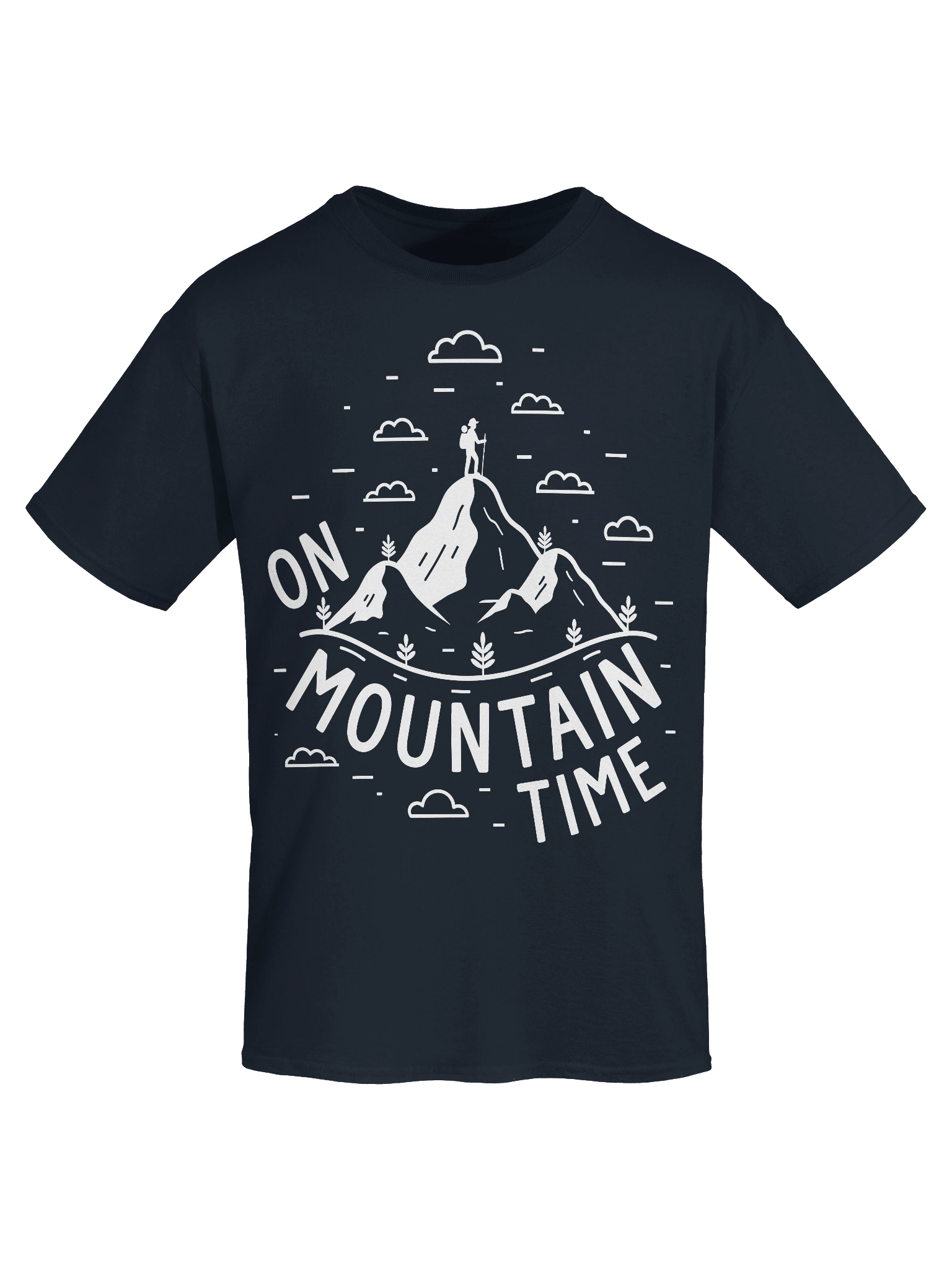 Mountain Time - Tee product image (13)