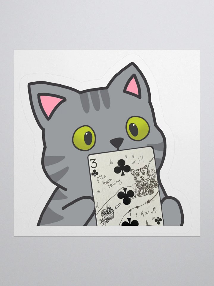 Piko Balatro Sticker product image (2)