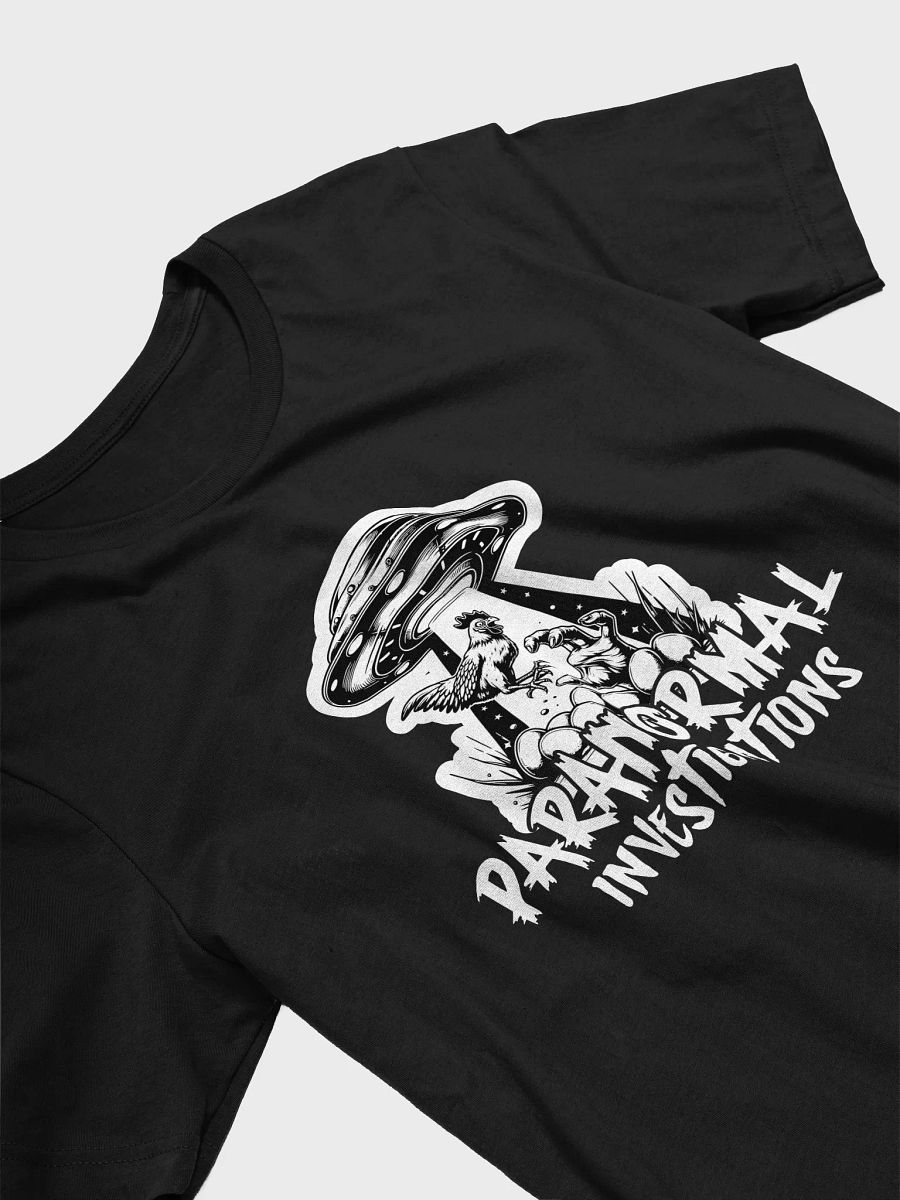Eggstraterrestrial Abduction T-Shirt product image (2)