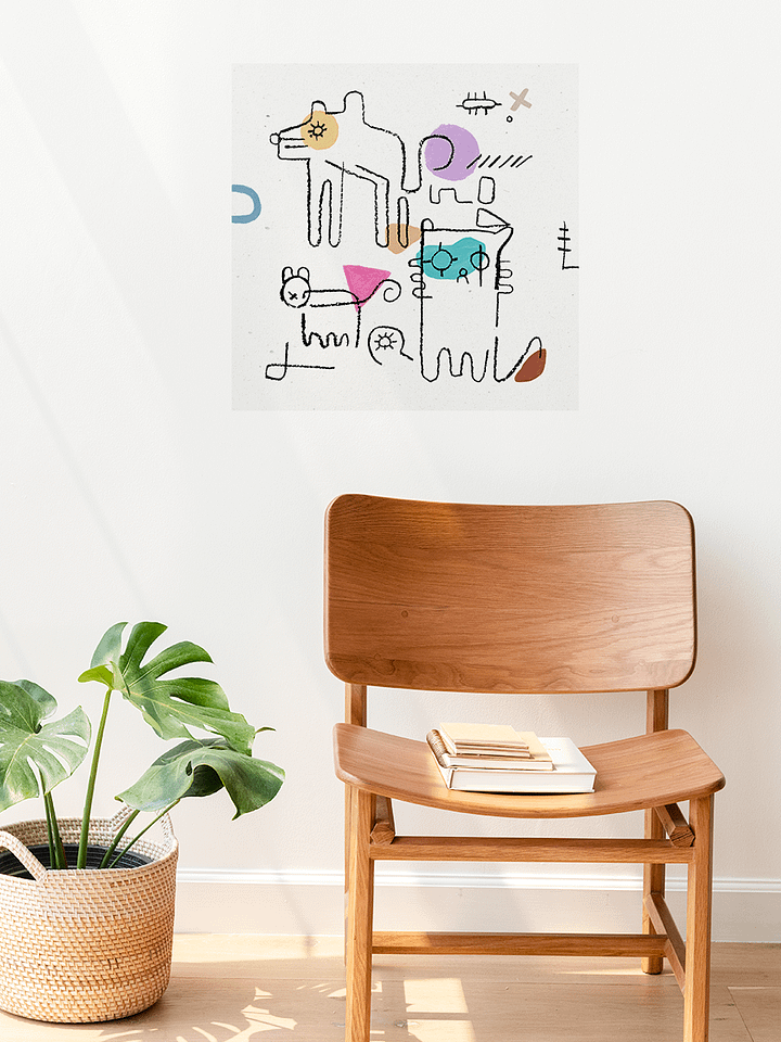 Cave Art Art Print product image (6)