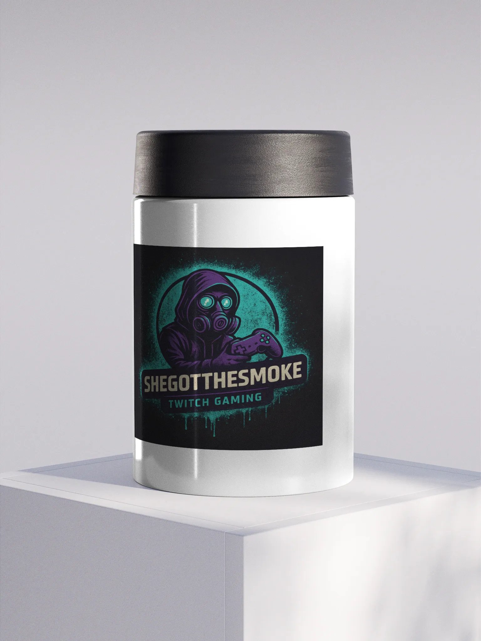 Stainless Steel Coozie product image (1)