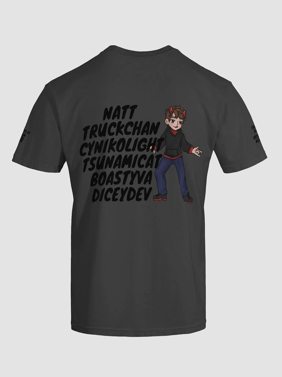 TEAM NATT || CREATOR RIVALS CHARITY TOURNAMENT product image (27)