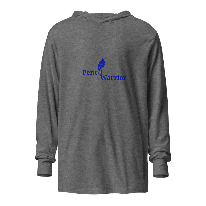 Pencil Warrior Logo Hoodie product image (1)