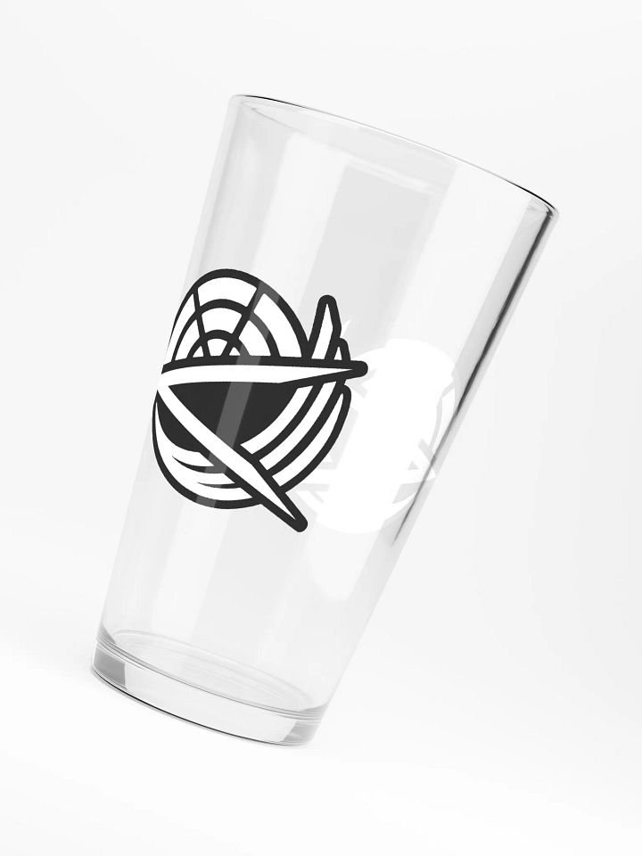 Crescendo Pint Glass product image (1)