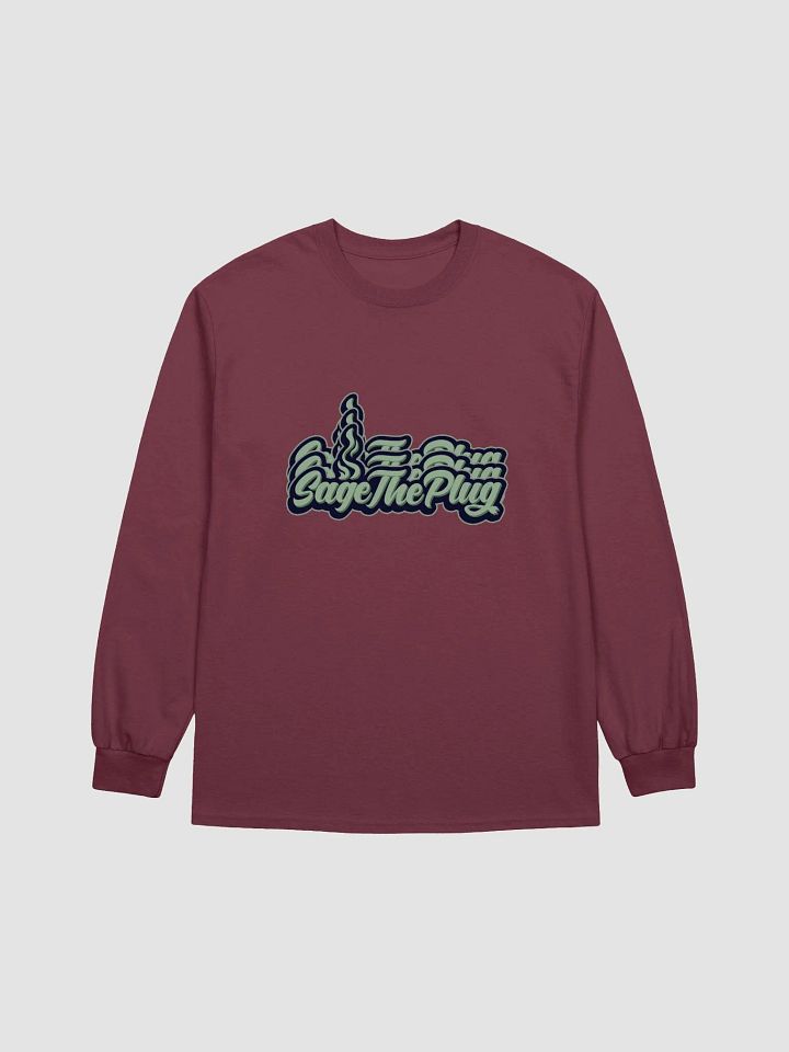 Seeing Triple Long Sleeve product image (1)