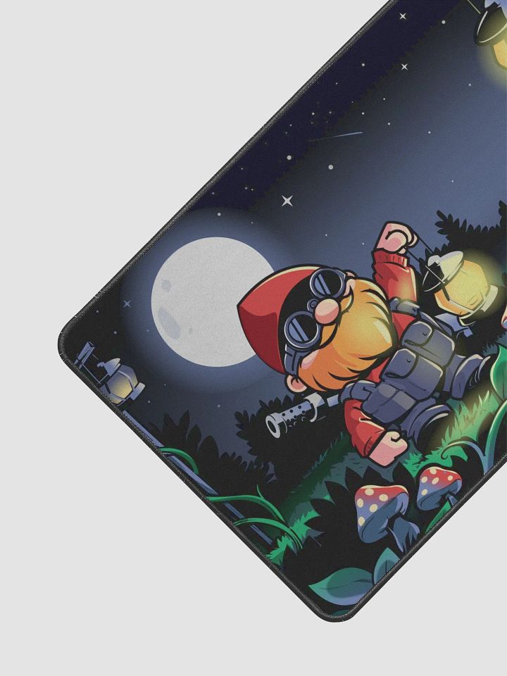 Mid Size Gard3n Mouse Pad product image (2)