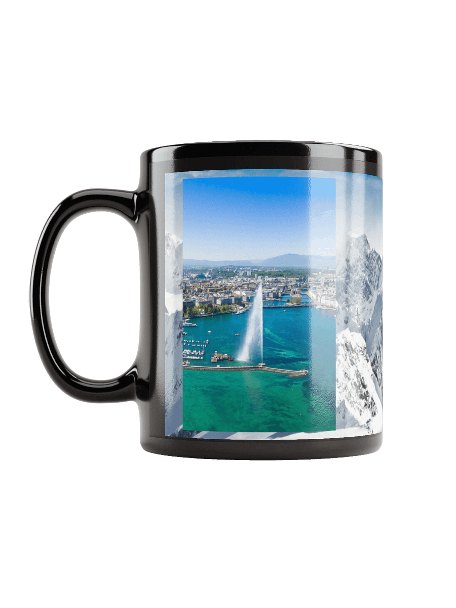 🇨🇭 Geneva Mug — Where the World Meets for Coffee product image (6)