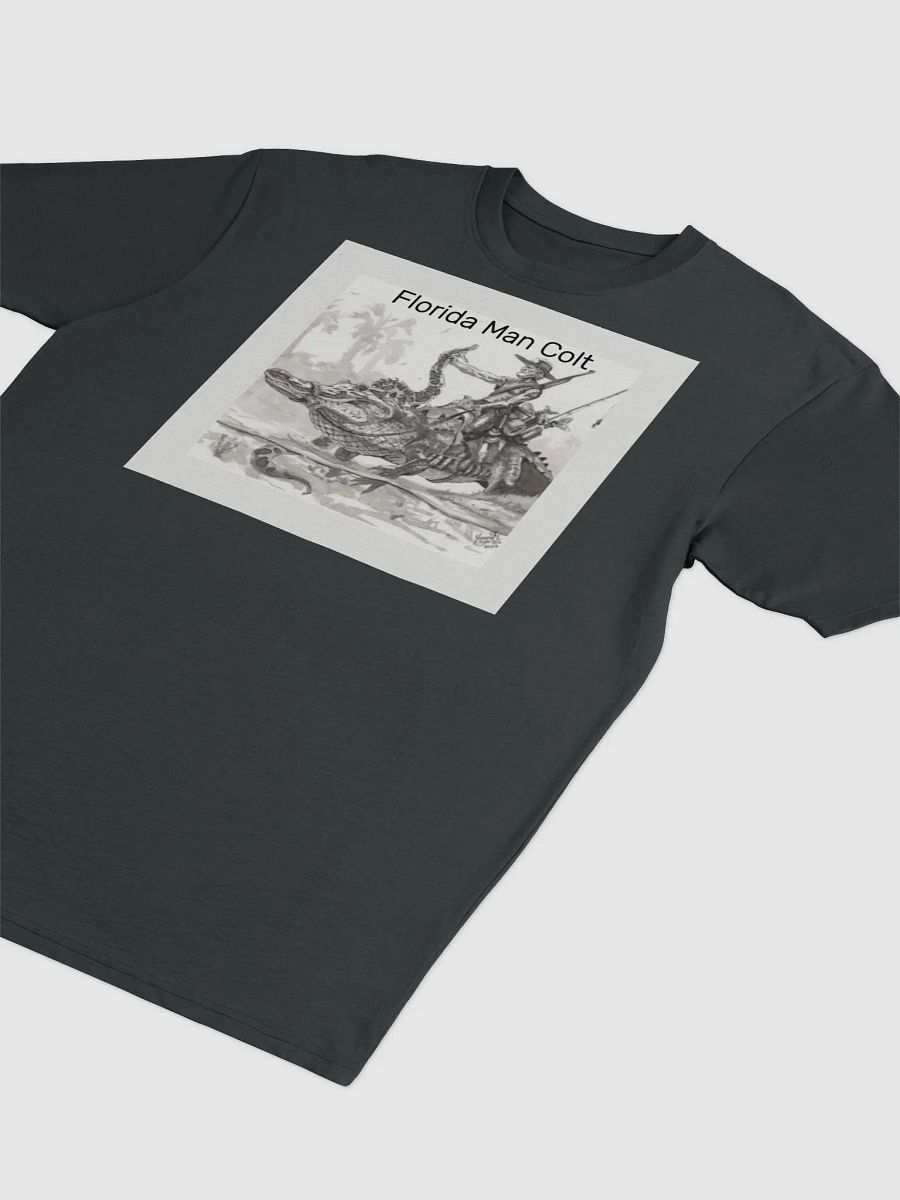 FloridaManColt PYTHON GATOR TEE product image (3)