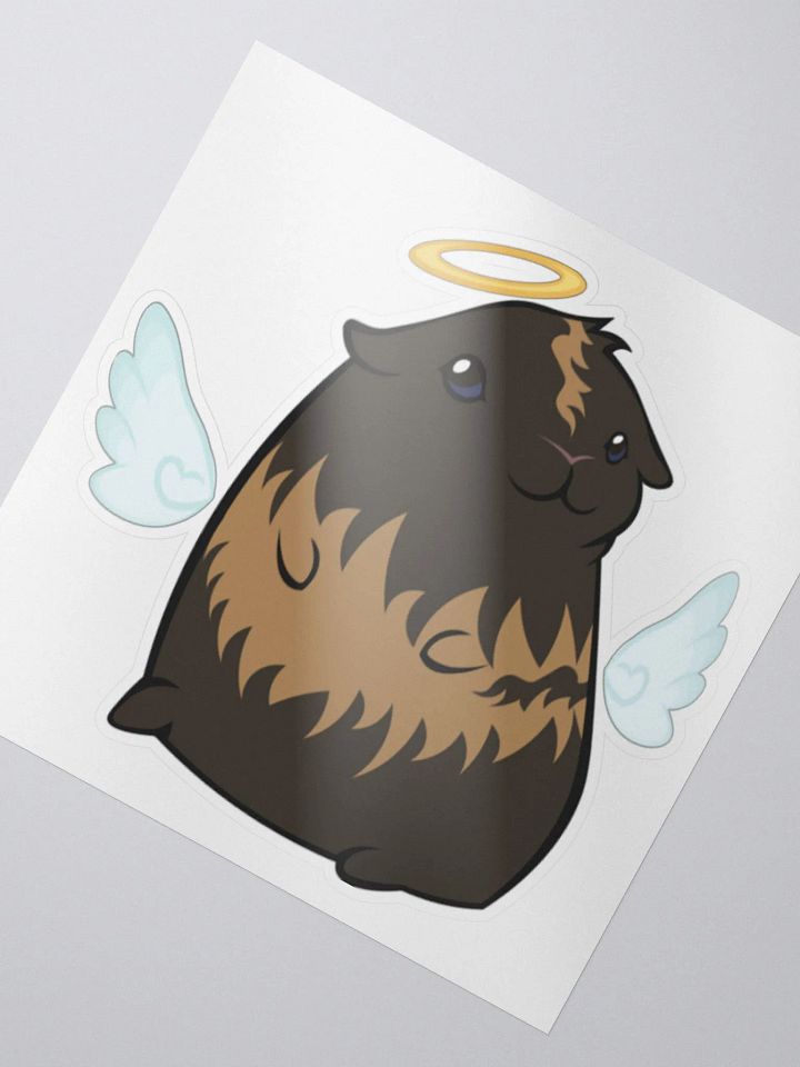 Popcorn sticker product image (2)