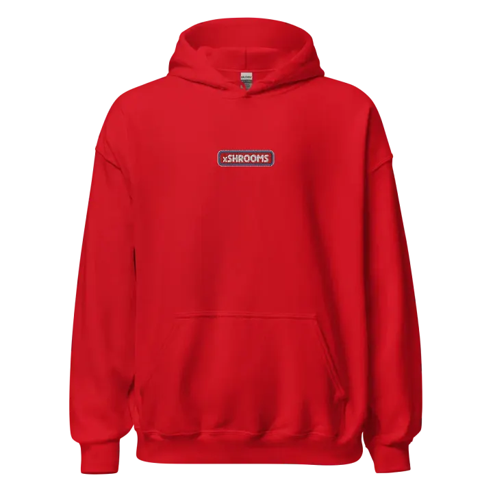 Red Hoodie product image (1)