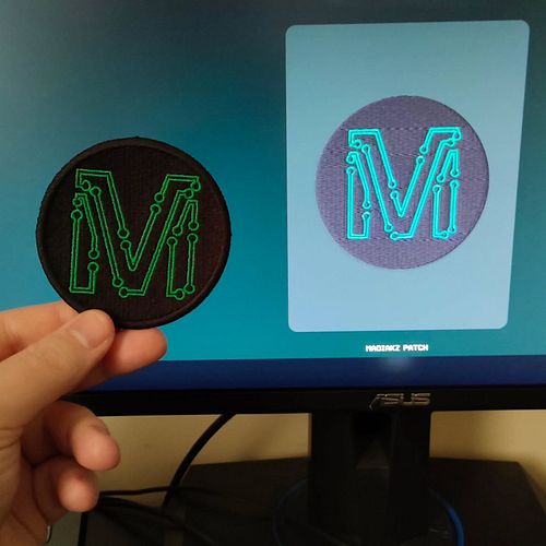 I have ALWAYS wanted my own patch since my old Call of Duty clan days and now I have one! 😂

First little bit of merch on my ...