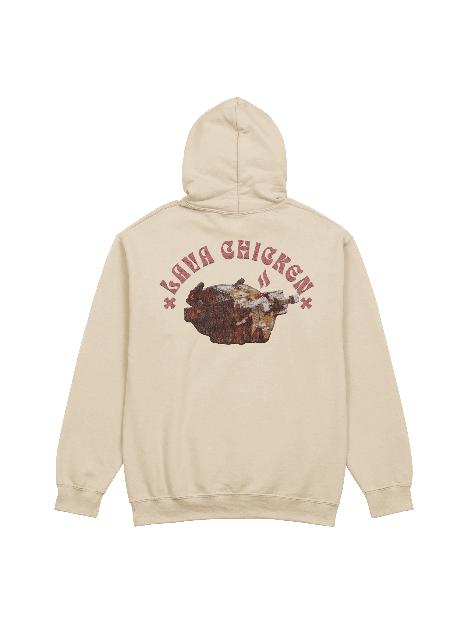 Steve Lava Chicken Hoodie product image (46)