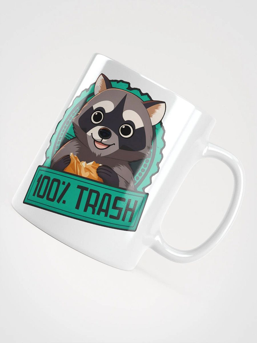 100% Trash Mug product image (4)