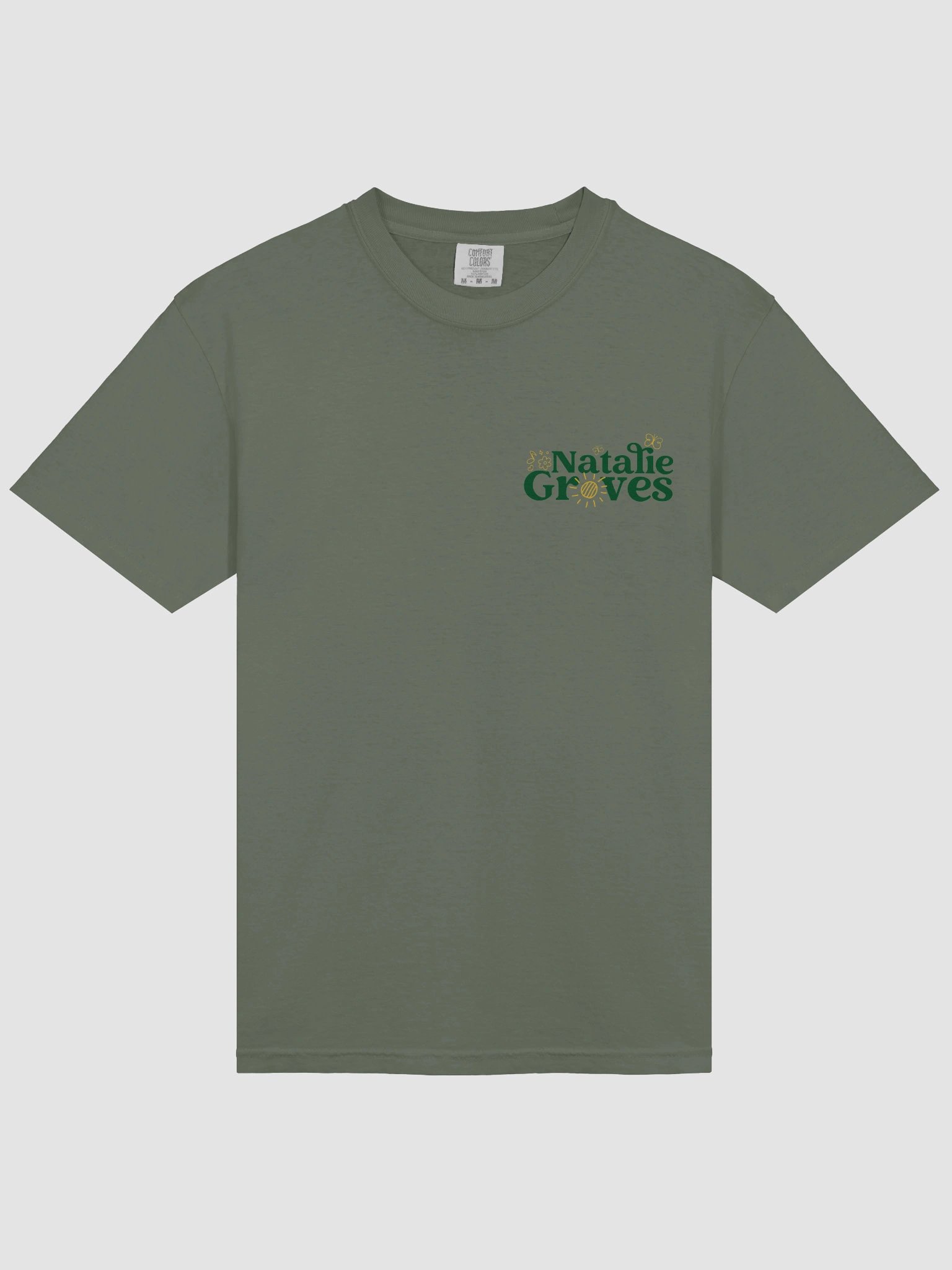 Time to Choose Myself Lyric Tee product image (9)