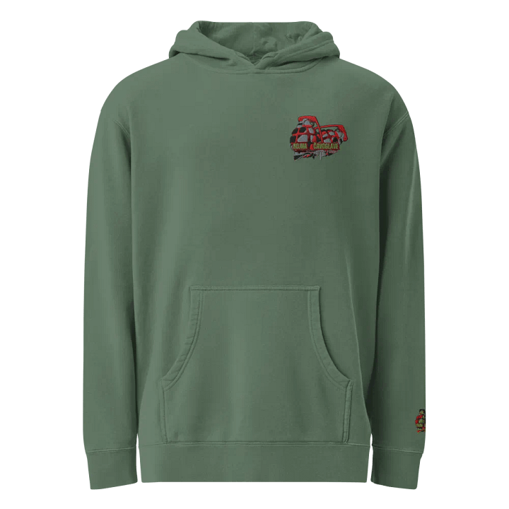 Bojna Čavoglave Bomber Premium Hoodie product image (3)