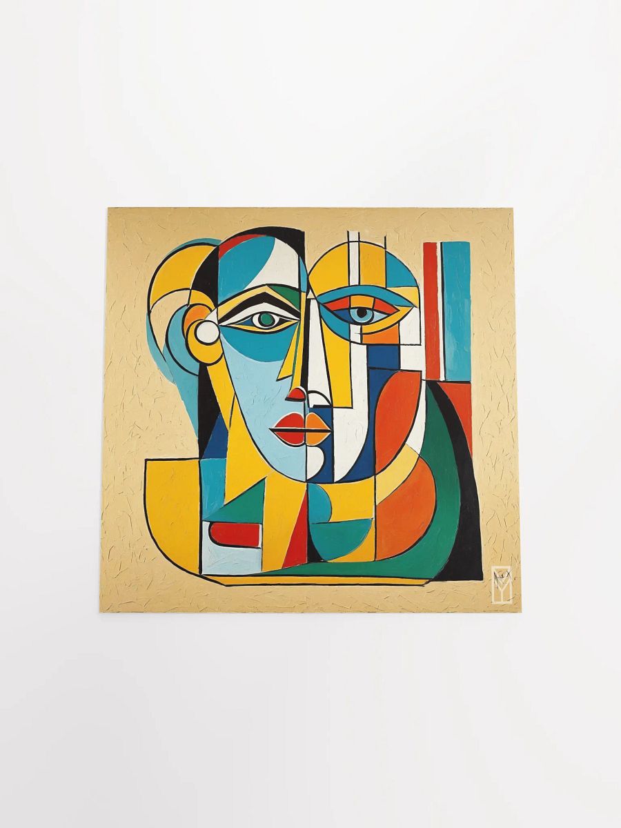 Poster Chic in Abstract Form product image (4)