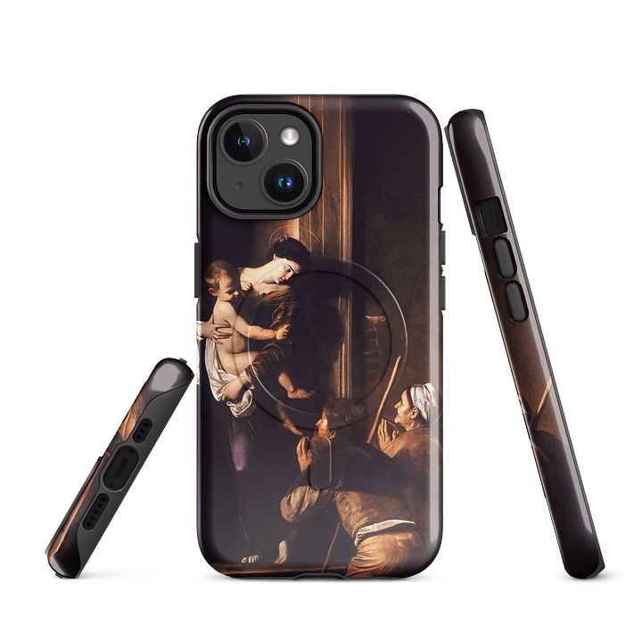 Pilgrim's Madonna MagSafe® Tough Case for iPhone® product image (1)