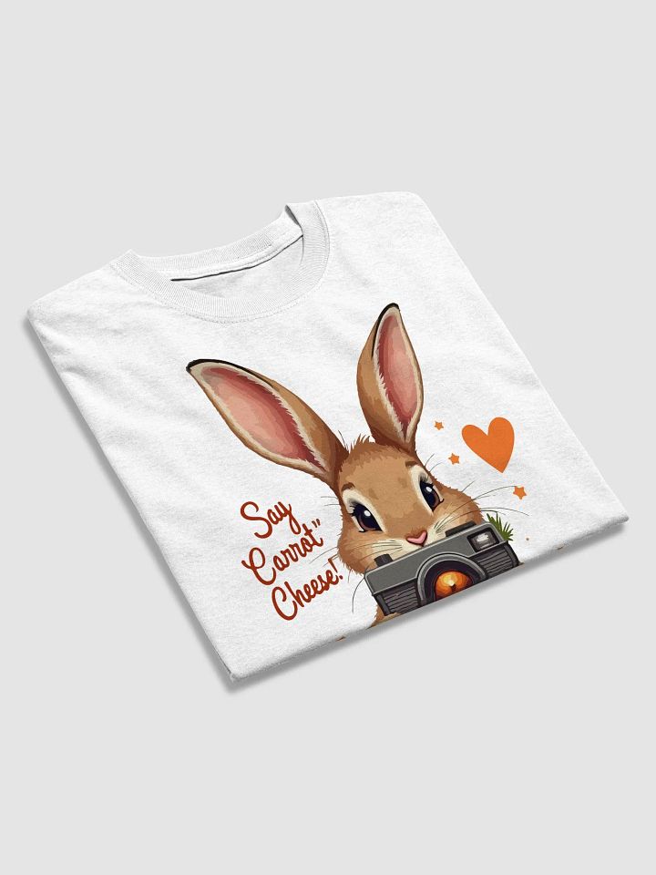 Say Carrot Cheese T-Shirt product image (2)
