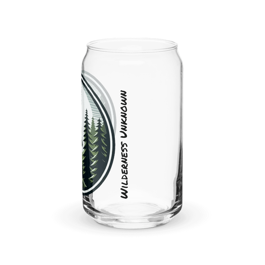 Empty Beer Glass product image (2)