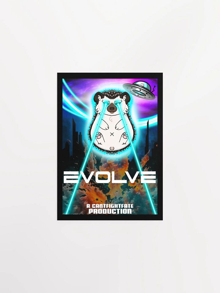 EVOLVE poster product image (1)