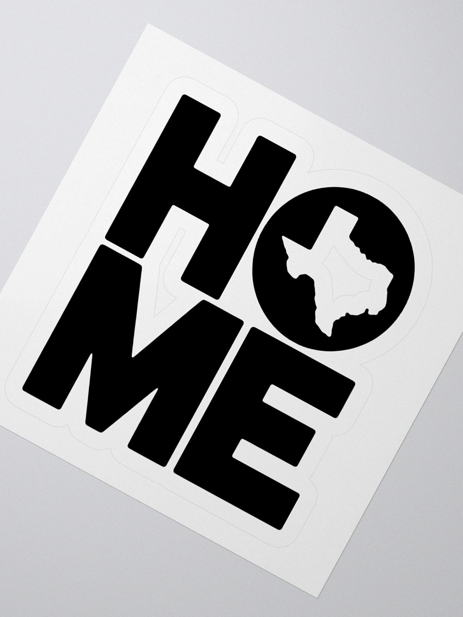 IMC Map Outline Kiss Cut Stickers product image (8)