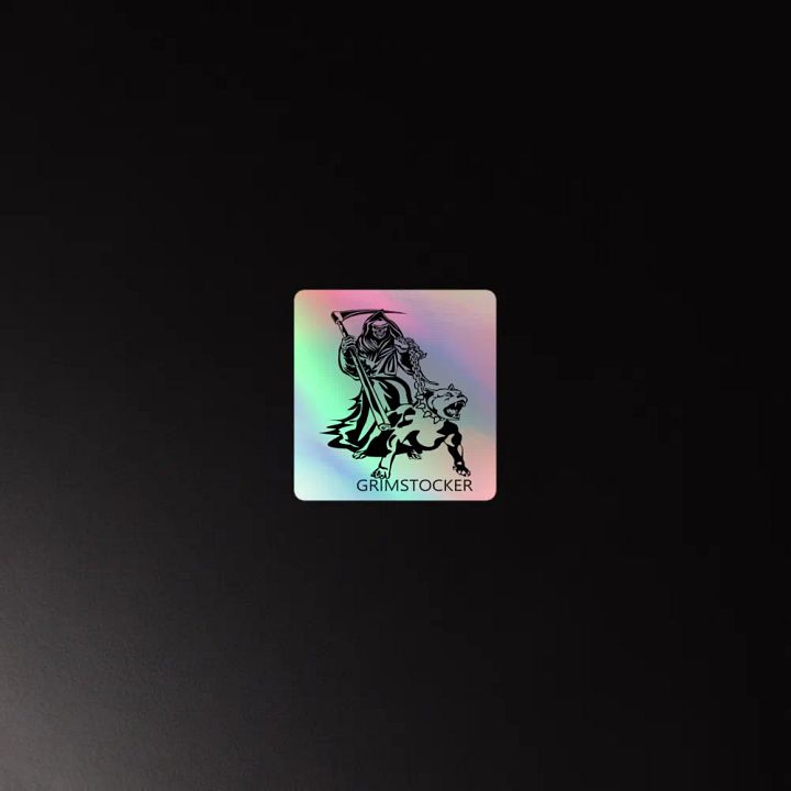 GRIMA PITBULL HOLO product image (2)