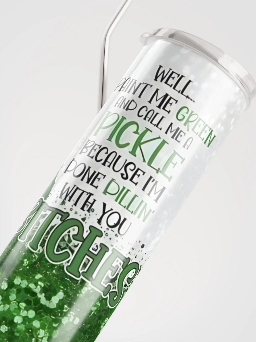 Pickle Perfection Stainless Steel Tumbler product image (4)